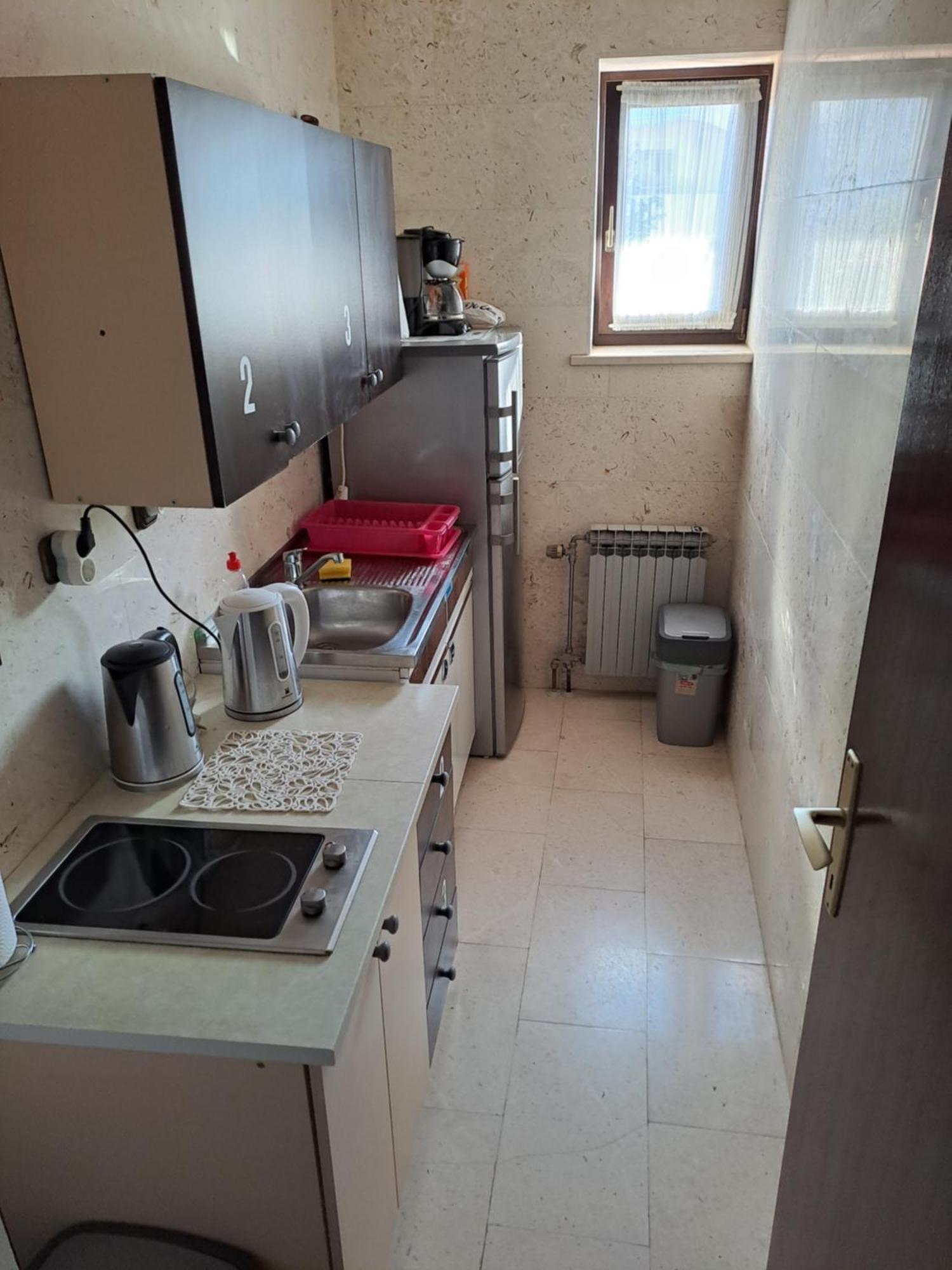 Romansa Guest House Задар Екстер'єр фото