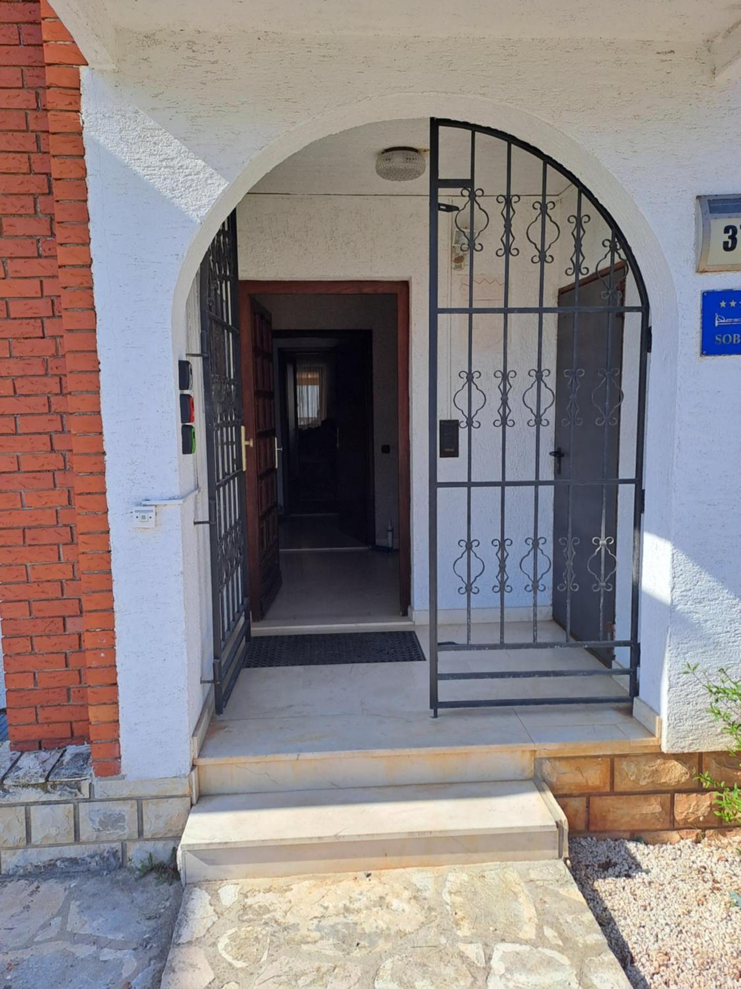Romansa Guest House Задар Екстер'єр фото