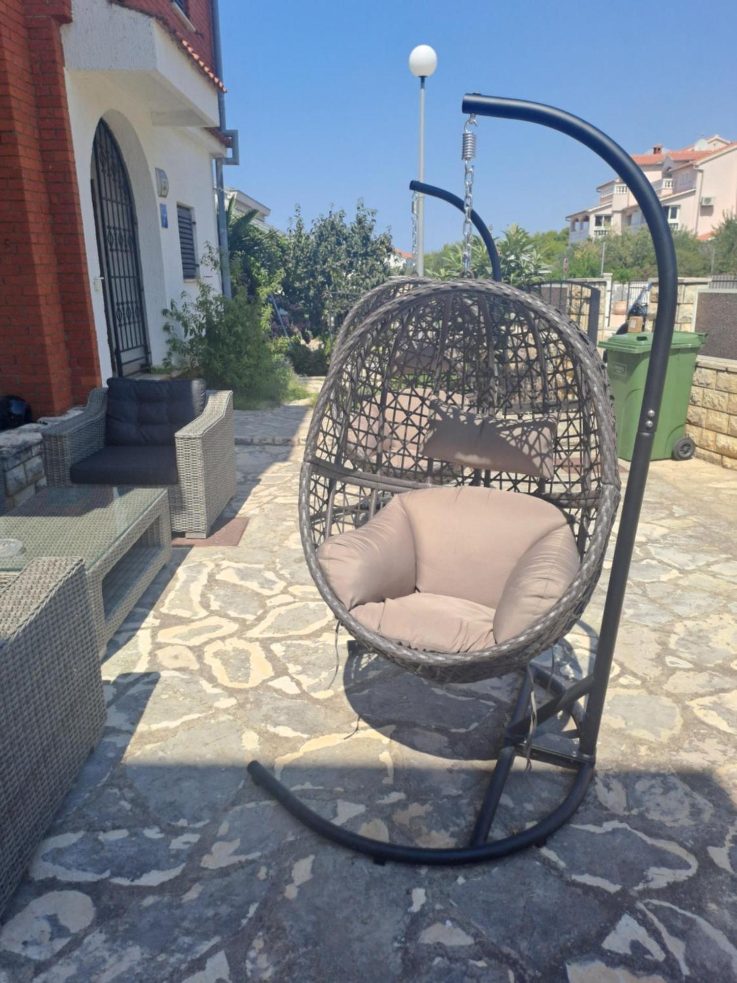 Romansa Guest House Задар Екстер'єр фото